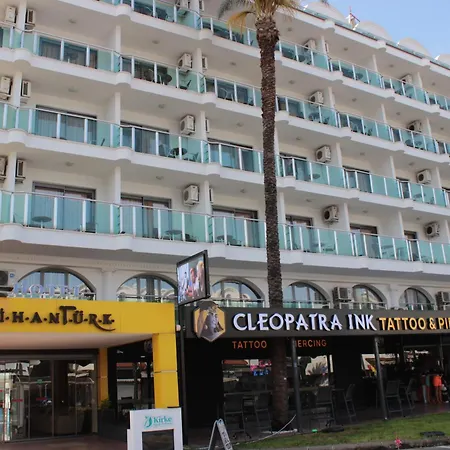 Cihantuerk Hotel Marmaris