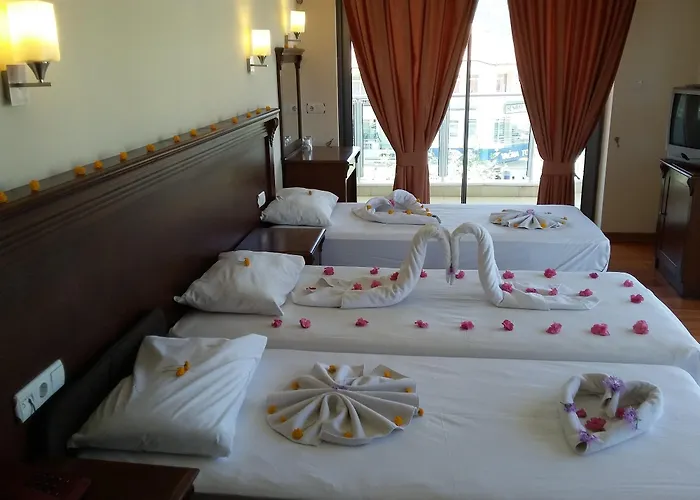 Cihantuerk 3* Marmaris