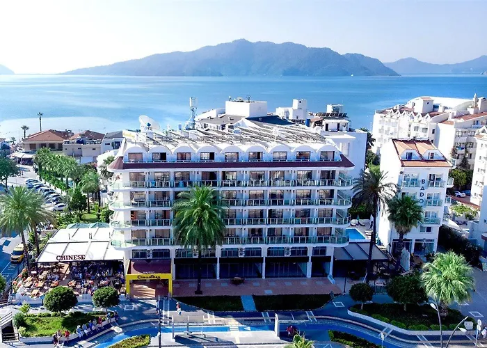 Cihantuerk Marmaris