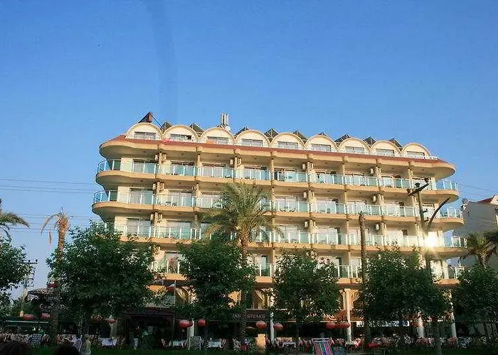 Cihantuerk 3* Μαρμαρίς