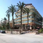 מלון Cihantuerk מרמריס