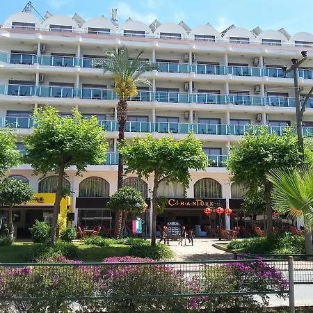 Cihantuerk Hotel Marmaris