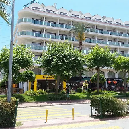 Hotel Cihantuerk