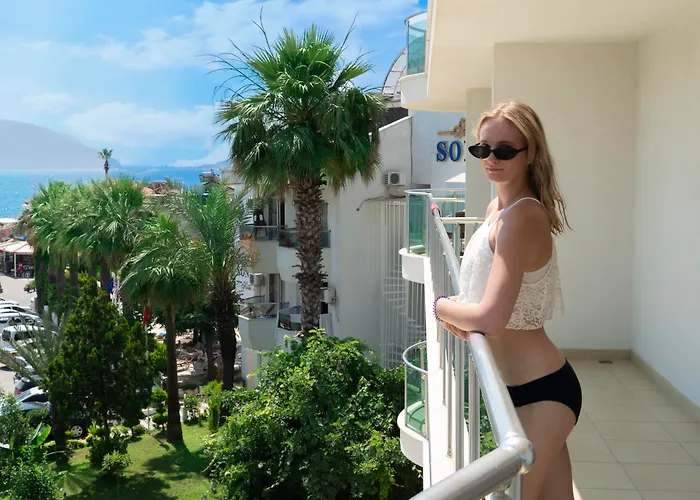 Cihantuerk Szálloda Marmaris