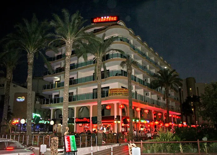 Cihantuerk Szálloda 3*