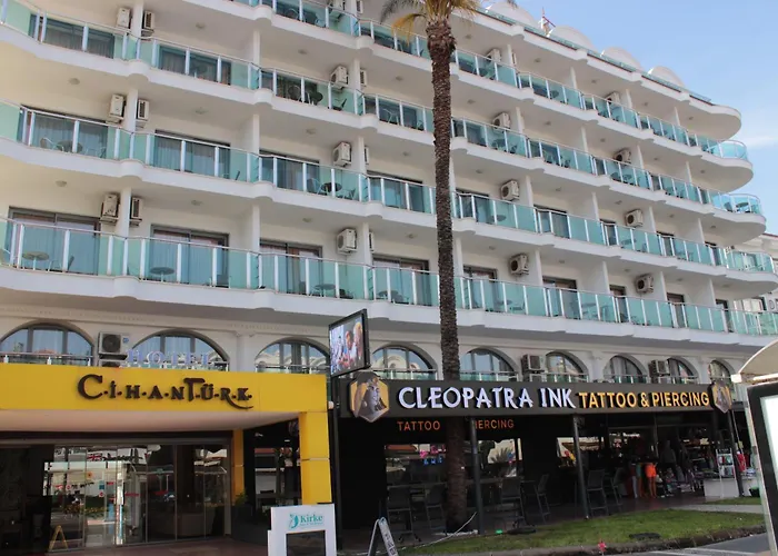 Cihantuerk Szálloda Marmaris