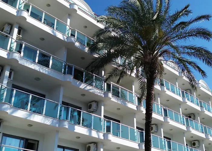 Cihantuerk Szálloda Marmaris