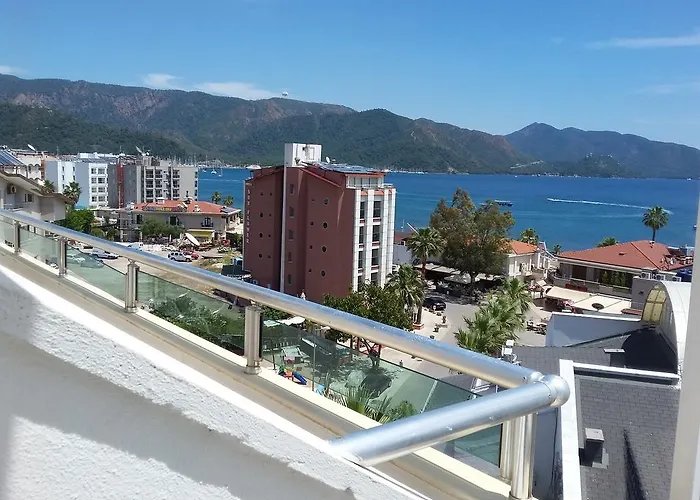Szálloda Cihantuerk Marmaris