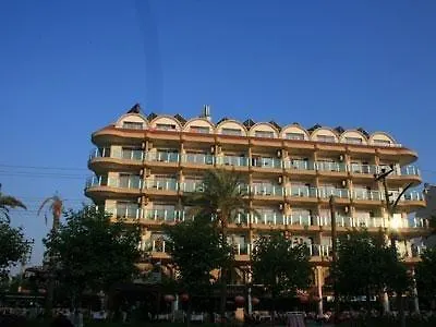Szálloda Cihantuerk Marmaris