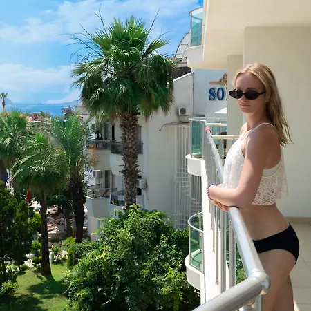 Cihantuerk Hotel Marmaris