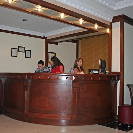 Hotel Cihantuerk