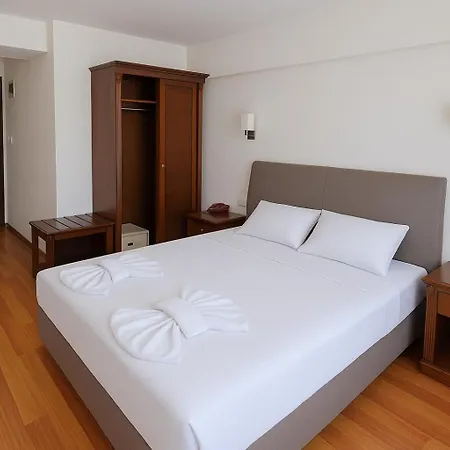 Szálloda Cihantuerk Marmaris