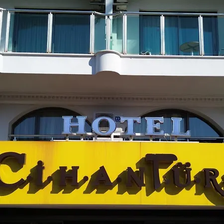 Cihantuerk 3* Μαρμαρίς