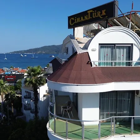 Szálloda Cihantuerk Marmaris