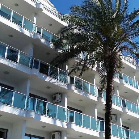 Cihantuerk Hotell Marmaris