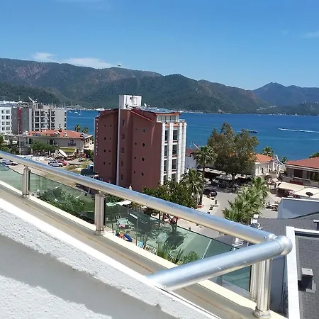 酒店 西汉图科酒店 马尔马里斯