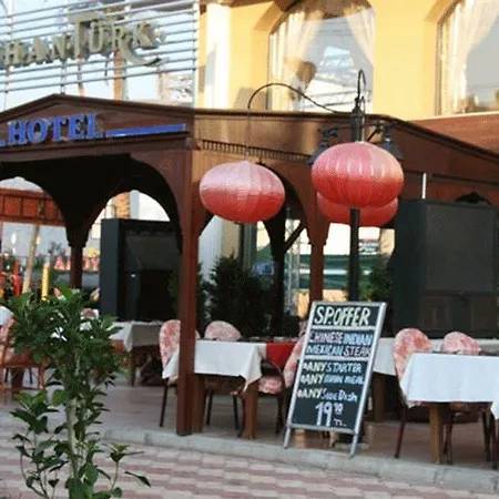 Hotel Cihantuerk 3*