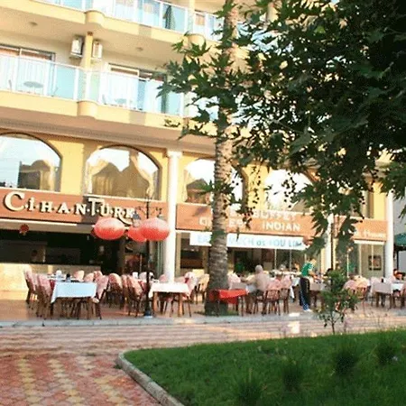 Hotel Cihantuerk