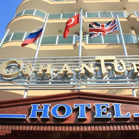 Hotell Cihantuerk 3*