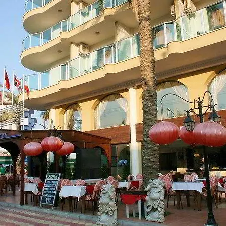 西汉图科酒店 3*