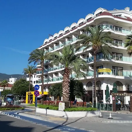 Hotel Cihantuerk