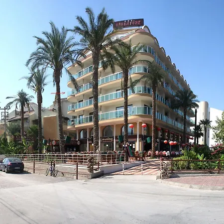 Hotel Cihantuerk 3*