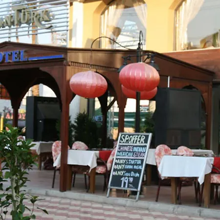 Cihantuerk Hotel 3*