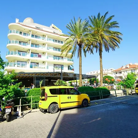 Szálloda Cihantuerk 3*