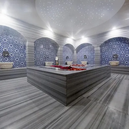 西汉图科酒店