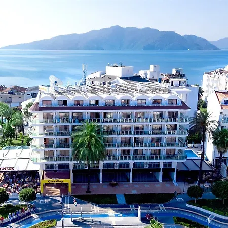 Cihantuerk Szálloda