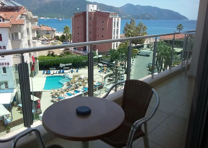 Cihantuerk 3* Marmaris