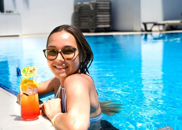 فندق Cihantuerk مرمريس