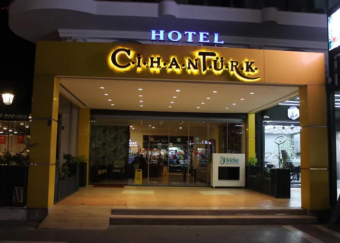 فندق Cihantuerk
