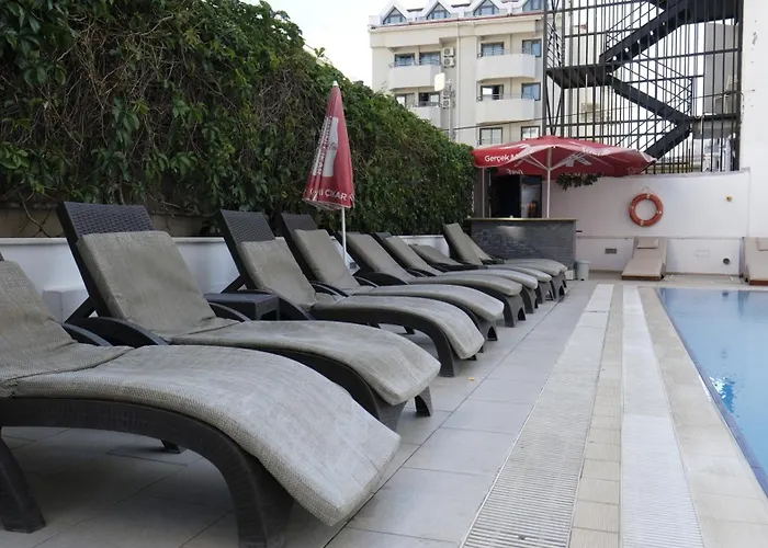 Hotel Cihantuerk