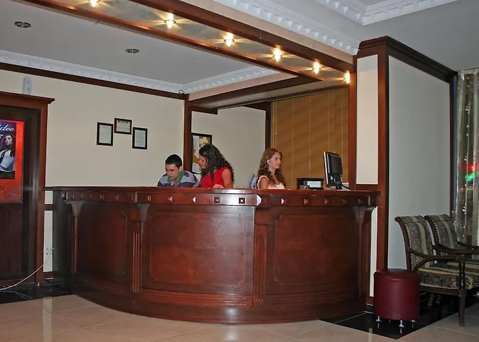 Cihantuerk 3* Marmaris