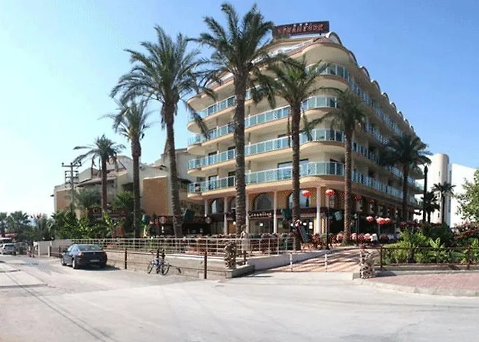 Hotel Cihantuerk Marmaris