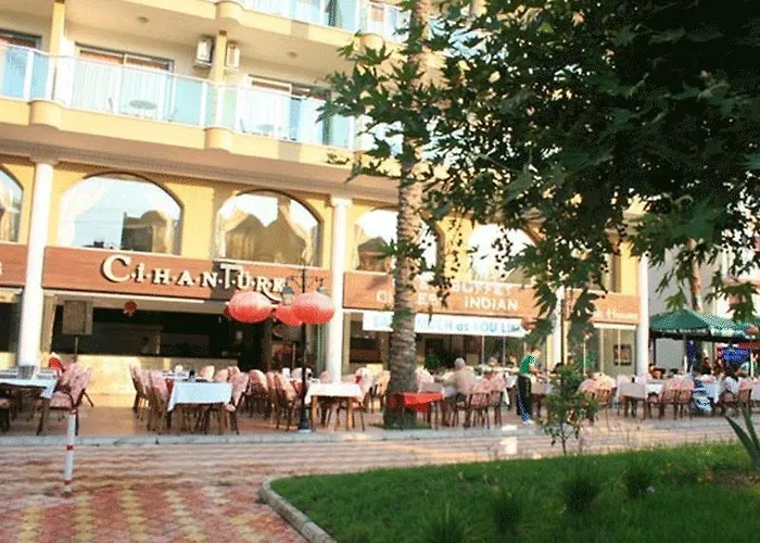Hotel Cihantuerk