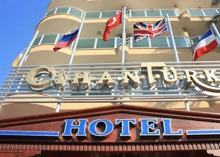 Hotel Cihantuerk 3*