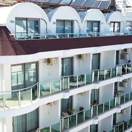 Cihantuerk Отель 3*