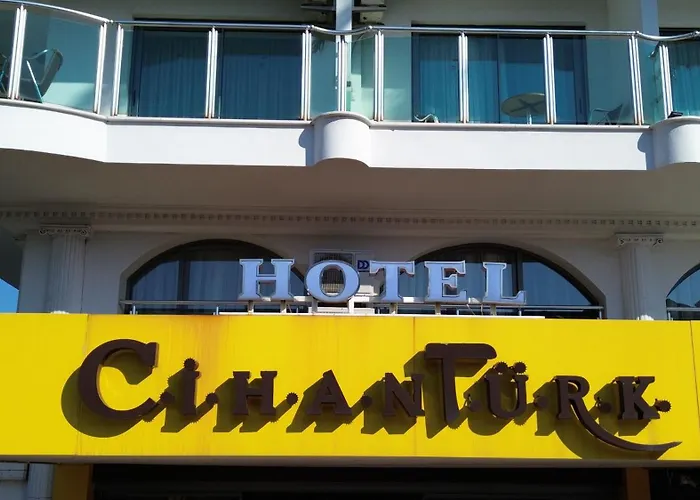 Cihantuerk 3* Marmaris