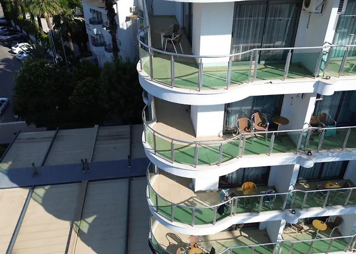 Cihantuerk Hotel
