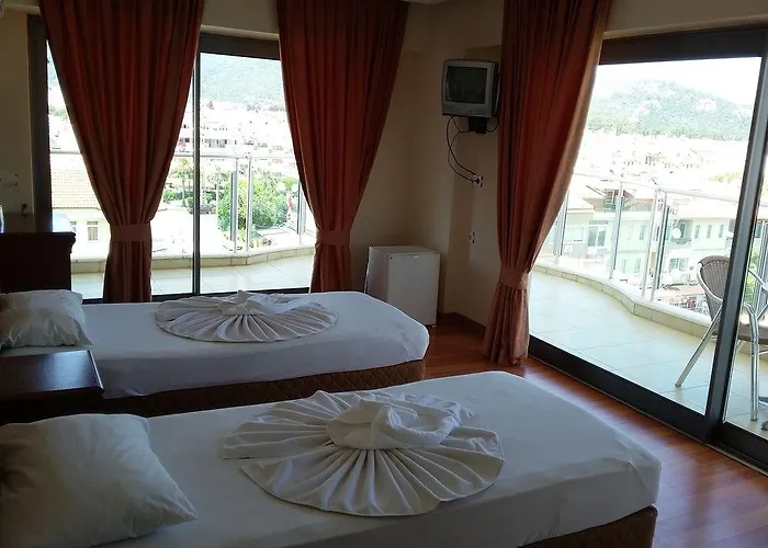 Hotel Cihantuerk Marmaris