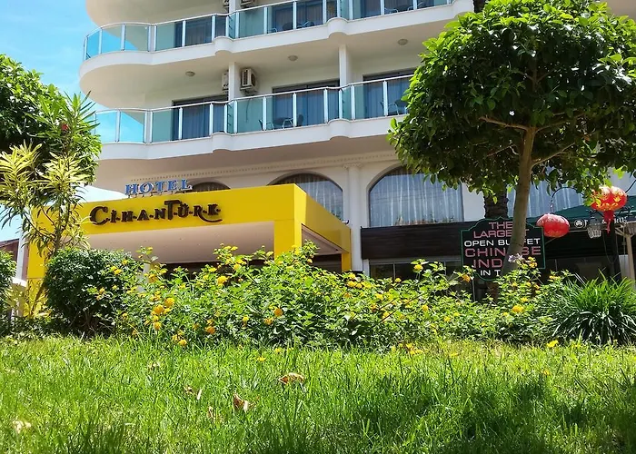 Hotel Cihantuerk