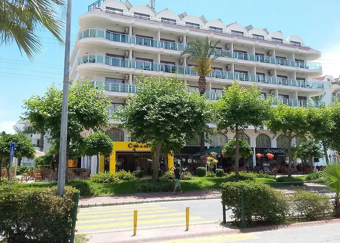 Hotel Cihantuerk